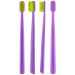 Зубная щетка Revyline SM6000 Smart фиолетовая - салатовая, мягкая
