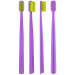 Зубная щетка Revyline SM6000 Ortho фиолетовая - салатовая, мягкая